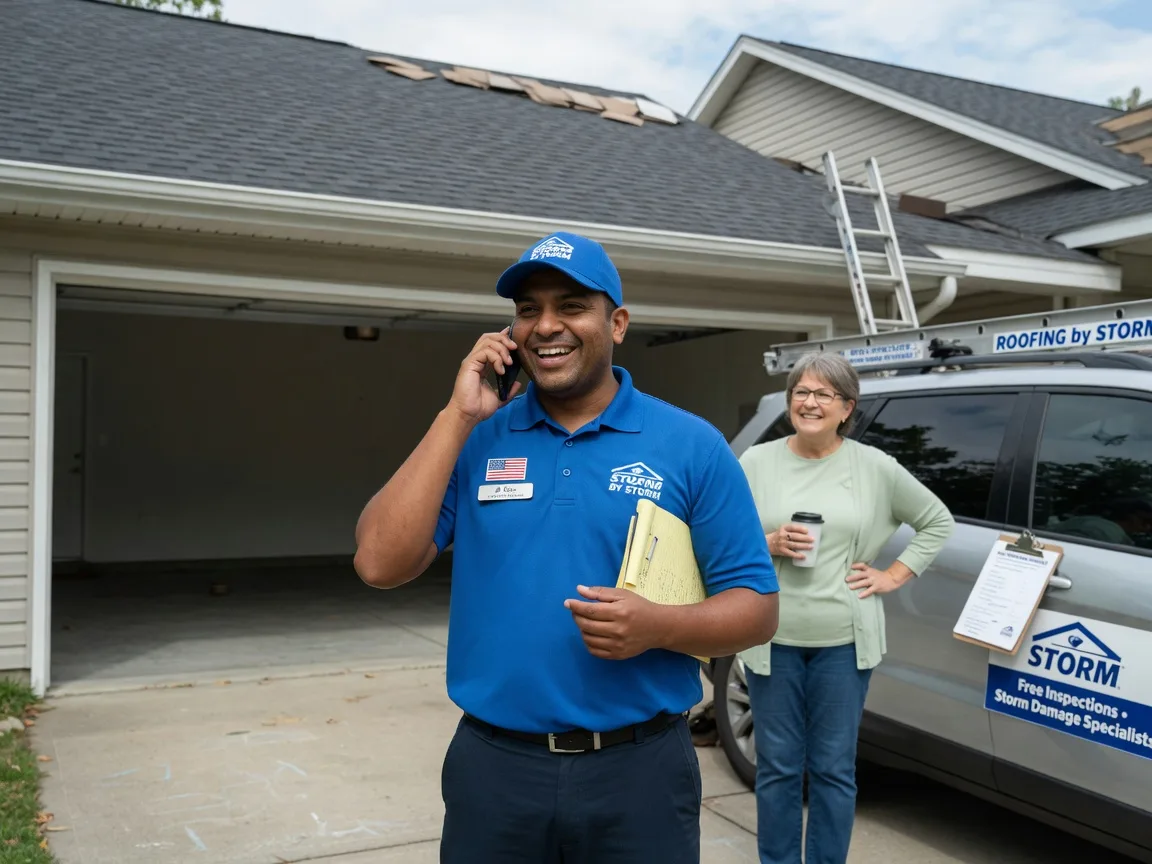 Roof Repair Near Me Ansonia, OH FAQs