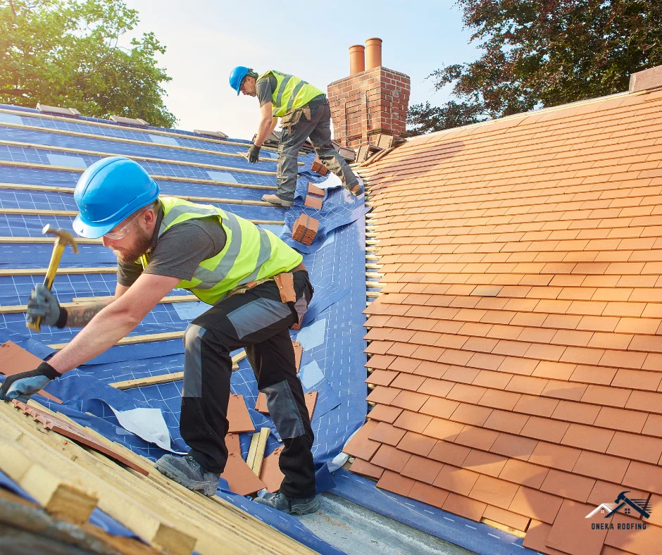 Why choose Roof Repair Near Me in Ansonia, OH
